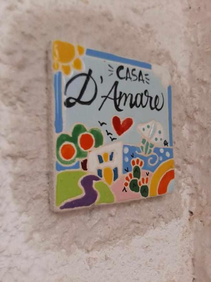 Casa Damare By Casa In Mente Villa เชฟาลู ภายนอก รูปภาพ