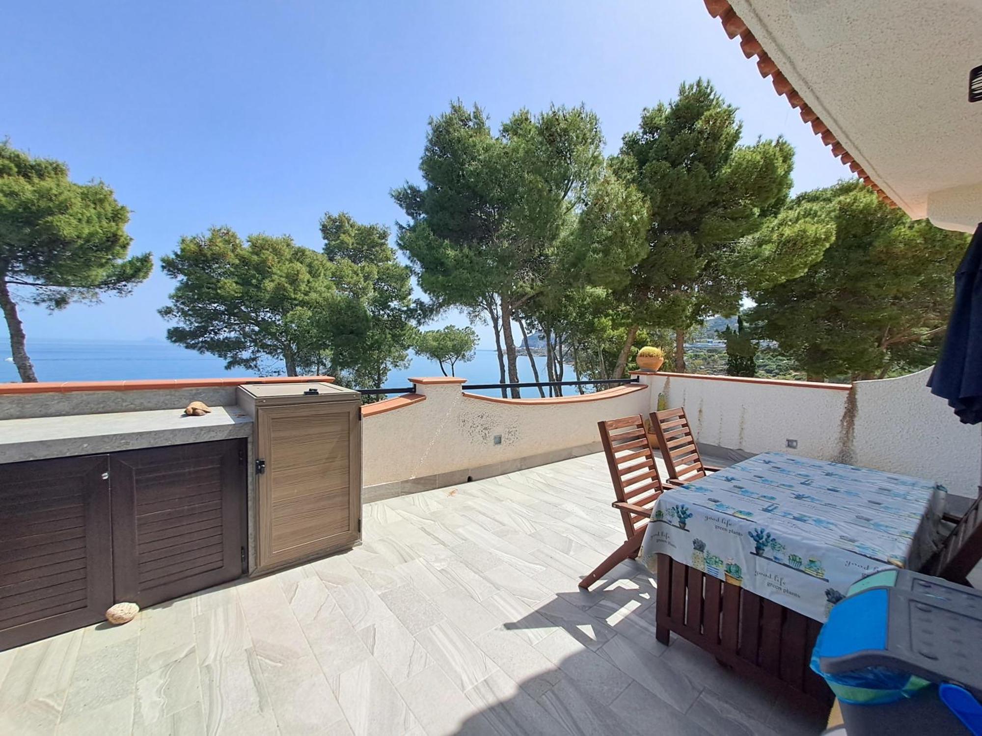 Casa Damare By Casa In Mente Villa เชฟาลู ภายนอก รูปภาพ
